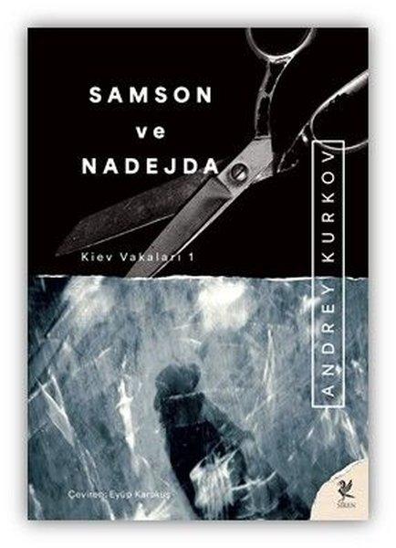 Samson ve Nadejda - Kiev Vakaları 1 | Siren Yayınları (İnce Kapak)  - Resim 1