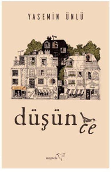 Düşünce | Müptela Yayınları (İnce Kapak)  - Resim 1