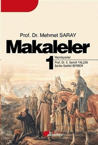 Makaleler 1 | Berikan Yayınevi (Ciltsiz)  - Resim 1