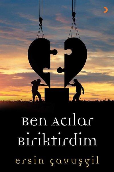 Ben Acılar Biriktirdim | Cinius (İnce Kapak)  - Resim 1