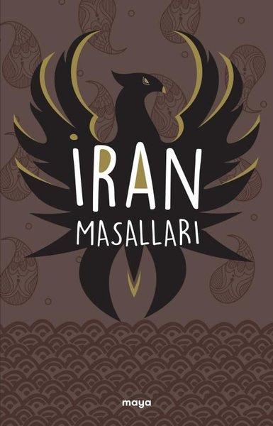 İran Masalları | Maya Kitap (İnce Kapak)  - Resim 1