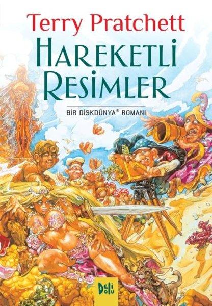 Hareketli Resimler | DeliDolu (İnce Kapak)  - Resim 1