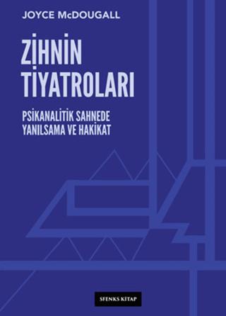 Zihnin Tiyatroları | Sfenks Kitap (Ciltsiz)  - Resim 1