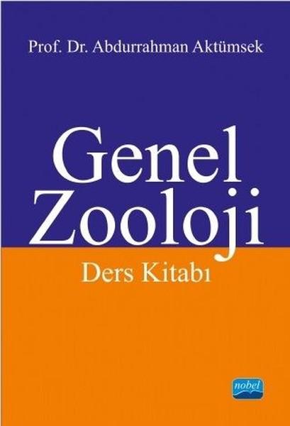 Genel Zooloji | Nobel Akademik Yayıncılık (İnce Kapak)  - Resim 1