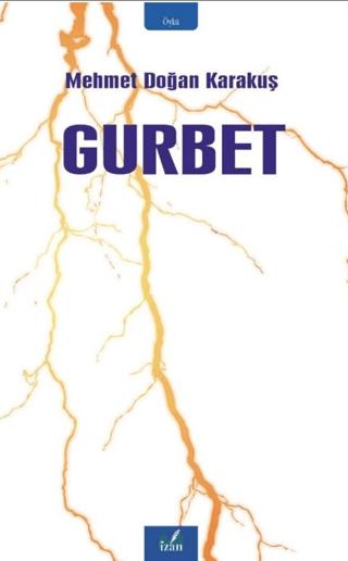 Gurbet | İzan Yayıncılık (Ciltsiz)  - Resim 1