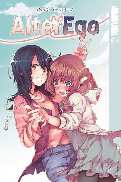 Alter Ego Volume 1 | Tokyopop Press (İnce Kapak)  - Resim 1