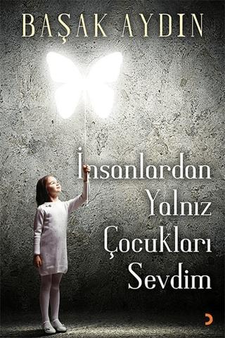 İnsanlardan Yalnız Çocukları Sevdim | Cinius Yayınları (Ciltsiz)  - Resim 1