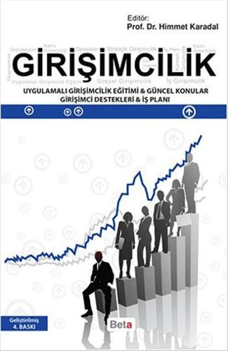 Girişimcilik - Güncel Konular | Beta Yayınevi (Ciltsiz)  - Resim 1