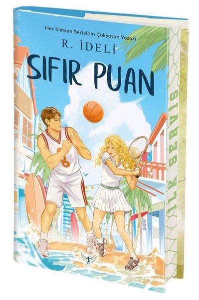 Sıfır Puan 1 | Alfa Yayıncılık (Ciltli)  - Resim 1