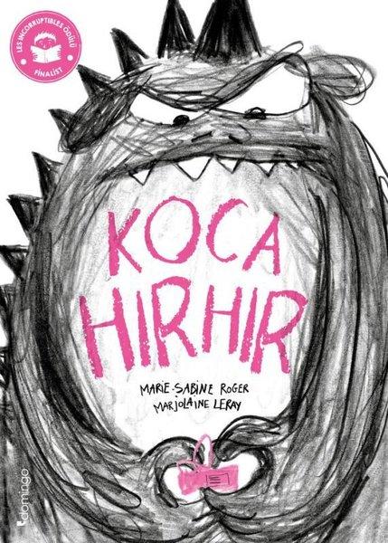 Koca Hırhır | Domingo Yayınevi (İnce Kapak)  - Resim 1