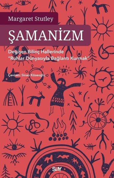 Şamanizm | Say Yayınları (İnce Kapak)  - Resim 1