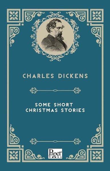 Some Short Christmas Stories | Paper Books (e-Kitap)  - Resim 1