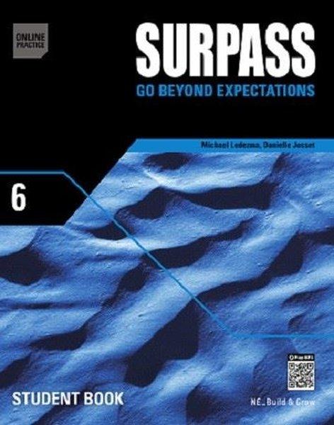 Surpass Student Book 6 | Nüans (İnce Kapak)  - Resim 1