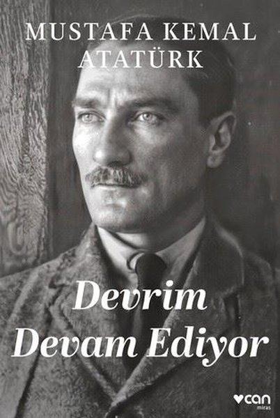 Devrim Devam Ediyor | Can Yayınları (İnce Kapak)  - Resim 1