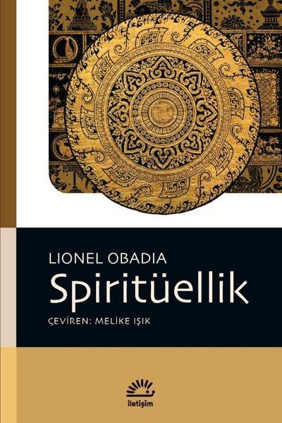 Spiritüellik | İletişim Yayınları (İnce Kapak)  - Resim 1