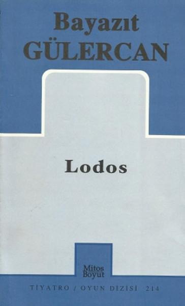 Lodos | Mitos Boyut Yayınları - Tiyatro Oyun Dizisi (İnce Kapak)  - Resim 1