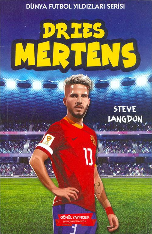 Dries Mertens - Steve Langdon - Gönül Yayıncılık - Resim 1