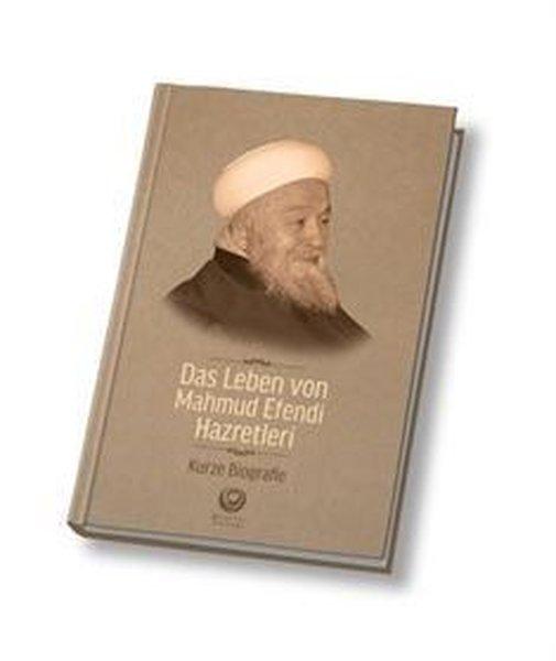 Mahmud Efendi Hazretlerinin Hayatı - Almanca | Ahıska Yayınevi (İnce Kapak)  - Resim 1