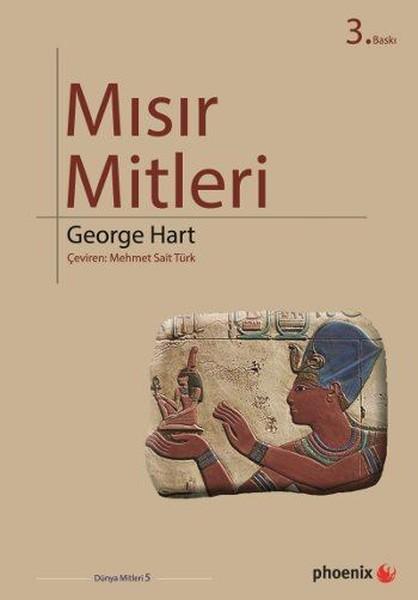 Mısır Mitleri | Phoenix - Mitoloji Dizisi (İnce Kapak)  - Resim 1