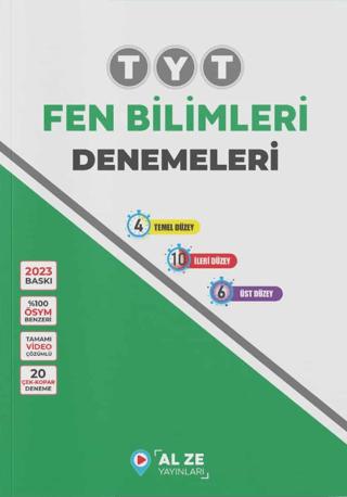 TYT Fen Bilimleri Denemeleri