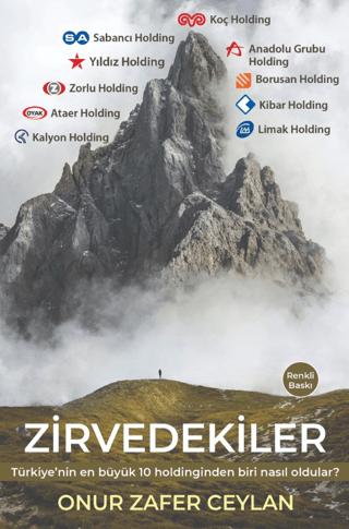 Zirvedekiler | Ekonomik Güç Yayınları (Ciltsiz)  - Resim 1