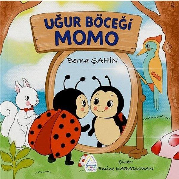 Uğurböceği Momo | Mahlas Çocuk (İnce Kapak)  - Resim 1