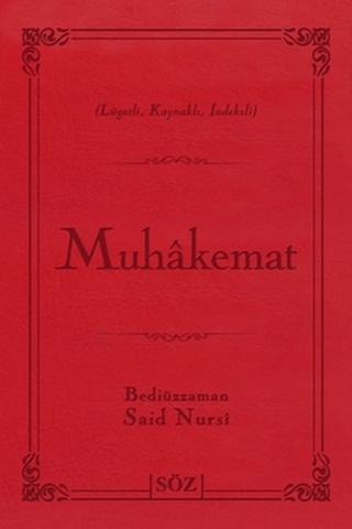 Muhakemat (Çanta Boy) | Söz Basım Yayın (Ciltsiz)  - Resim 1