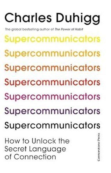 Supercommunicators | Cornerstone (İnce Kapak)  - Resim 1