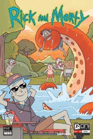Rick and Morty 5