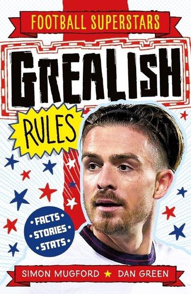 Football Superstars: Grealish Rules | Hachette Children (İnce Kapak)  - Resim 1