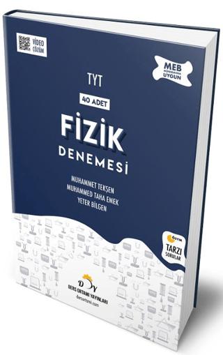 TYT 40 lı Fizik Denemesi