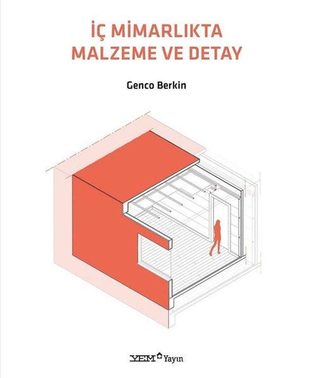 İç Mimarlıkta Malzeme ve Detay | YEM Yayın