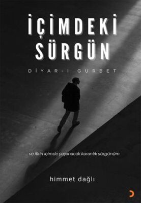 İçimdeki Sürgün - Himmet Dağlı kitap kapağı