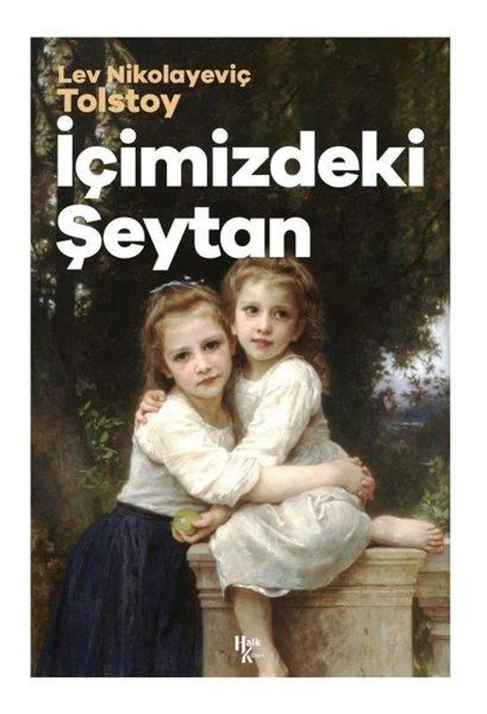 İçimizdeki Şeytan | Halk Kitabevi Yayınevi