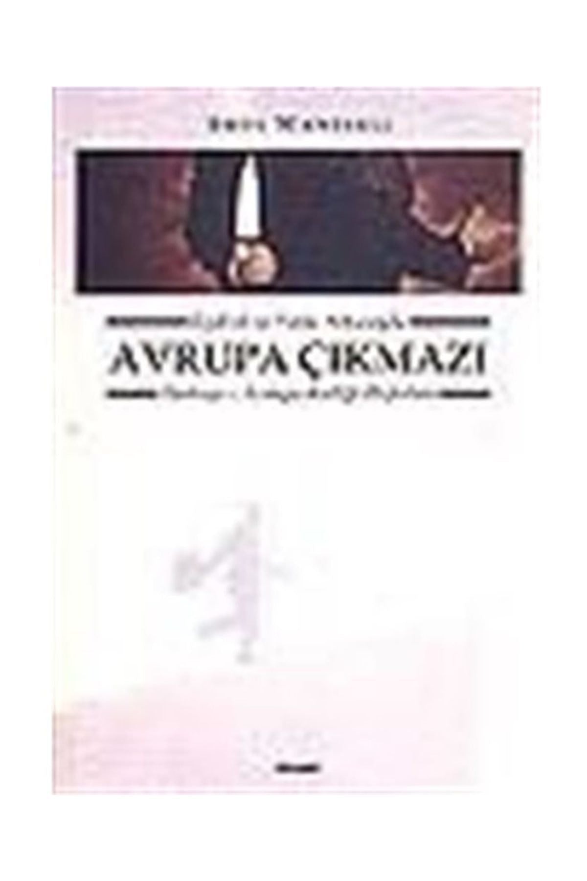 İçyüzü Ve Perde Arkasıyla Avrupa Çıkmazı Türkiye-Avrupa Birliği Ilişkileri -Prof. Dr. Erol Manisalı - Prof. Dr. Erol Manisalı kitap kapağı