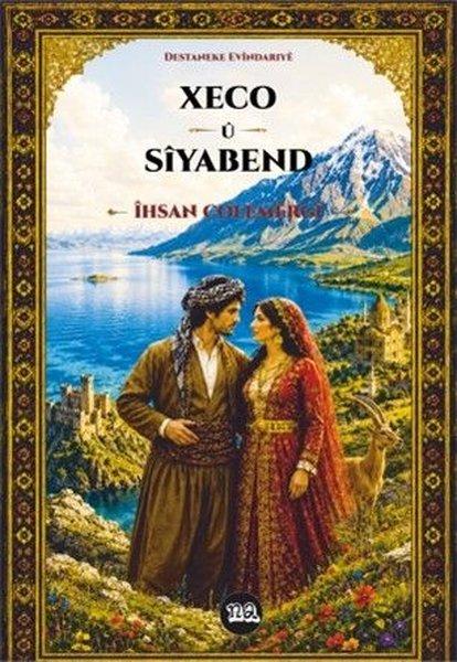 Xeco u Siyabend | Na Yayınları (İnce Kapak)  - Resim 1