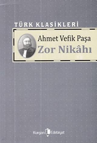 Zor Nikahı | Kurgan Edebiyat (Ciltsiz)  - Resim 1
