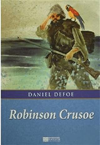 Robinson Crusoe | Evrensel İletişim Yayınları (Ciltsiz)  - Resim 1