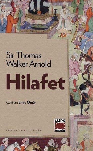 Hilafet | Elips Kitapları (İnce Kapak)  - Resim 1
