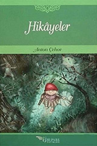 Hikayeler | Tulpars Yayınevi (Ciltsiz)  - Resim 1