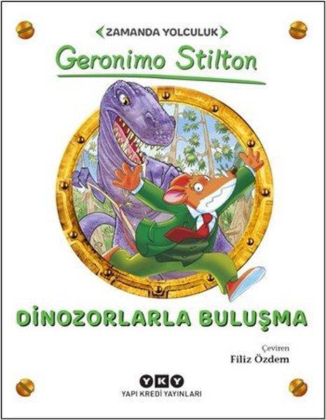 Dinozorlarla Buluşma | Yapı Kredi Yayınları (İnce Kapak)  - Resim 1