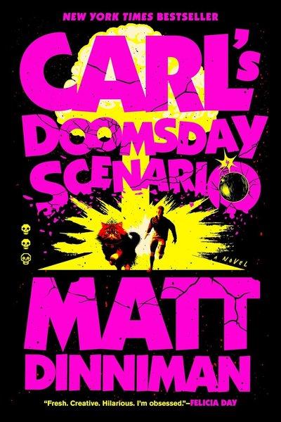 Carl's Doomsday Scenario | Penguin Books Ltd (İnce Kapak)  - Resim 1