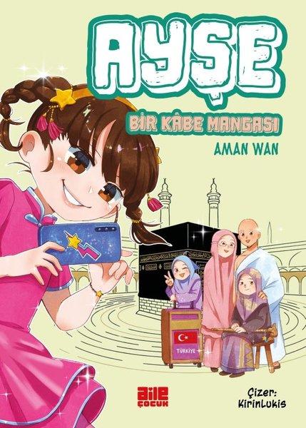 Ayşe - Bir Kabe Mangası | Aile Yayınları (İnce Kapak)  - Resim 1
