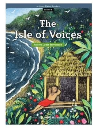 The Isle of Voices (eCR Level 9) | e-future (Ciltsiz)  - Resim 1