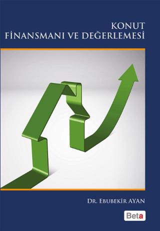 Konut Finansmanı ve Değerlemesi | Beta Yayınevi (Ciltsiz)  - Resim 1