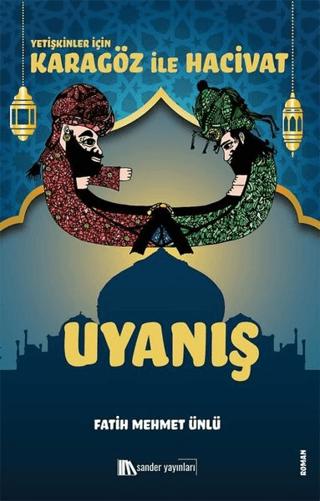 Karagöz İle Hacivat - Uyanış | Sander Yayınları (Ciltsiz)  - Resim 1