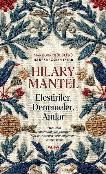 Eleştiriler Denemeler Anılar | Alfa Yayıncılık (İnce Kapak)  - Resim 1