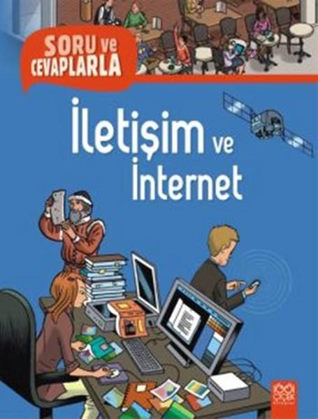 Soru ve Cevaplarla İletişim ve İnternet | 1001 Çiçek (İnce Kapak)  - Resim 1