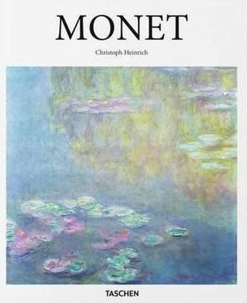 Monet | Taschen (Ciltli)  - Resim 1