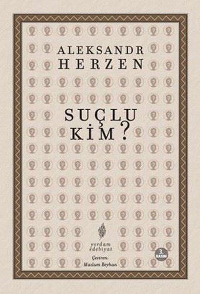 Suçlu Kim? | Yordam Edebiyat (e-Kitap)  - Resim 1